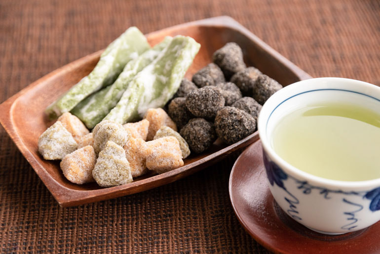 ふるさとの味 懐かしのお菓子詰め合わせ – (株)佐藤製菓
