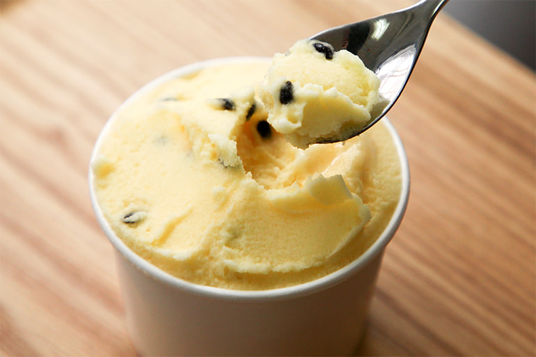 ジェラート詰め合わせ – 瀬波南国フルーツ園