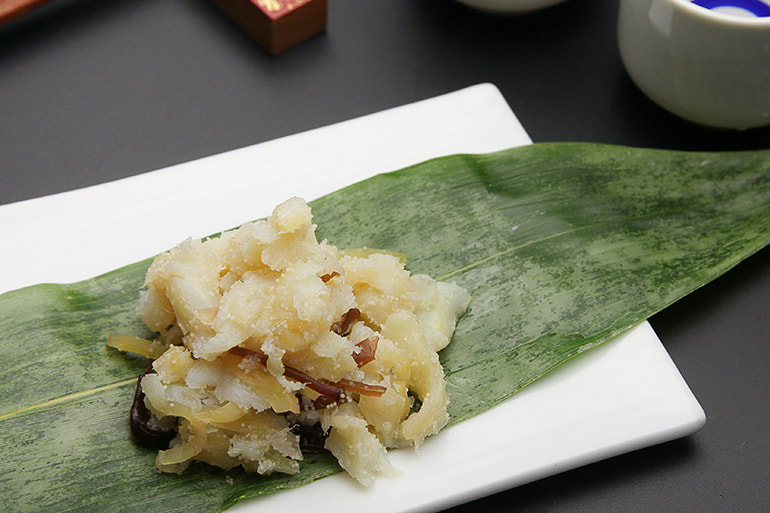 鱈の親子漬 – 田塚屋