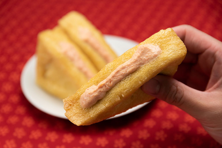 栃尾の油揚げ惣菜詰め合わせ – 栃尾豆庵