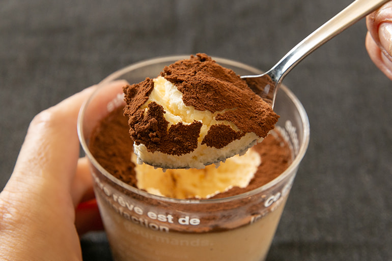 お米で出来たティラミス – 有限会社 東京堂