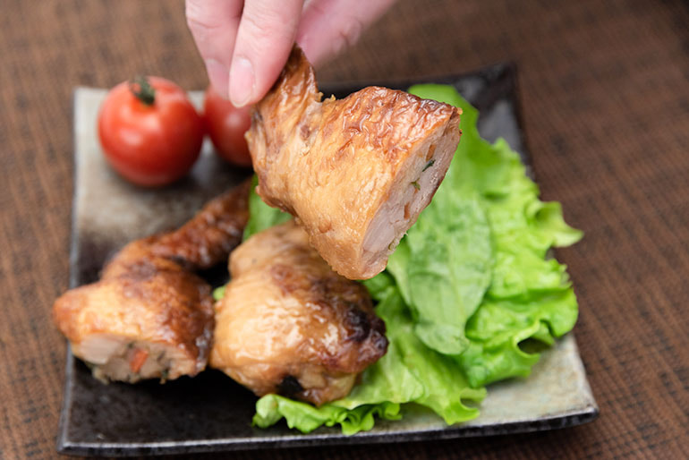 新潟県産鶏の惣菜詰め合わせ – 株式会社鳥よし食材