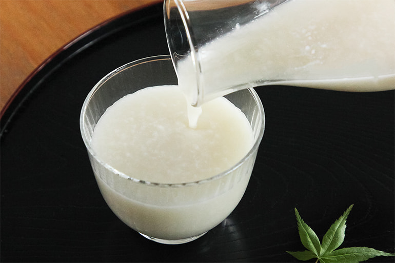 どぶろく 雪中壱乃界 – 特定非営利活動法人UNE