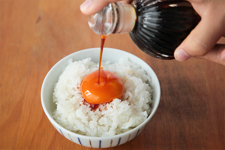 丸大豆搾りたて生しょうゆ – 山崎醸造株式会社