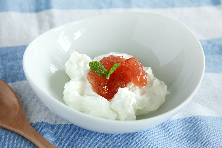 フロマージュヨーグルト – ヤスダヨーグルト