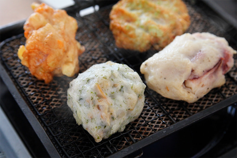 すりみ揚げ 詰め合わせ – (株)横山蒲鉾店