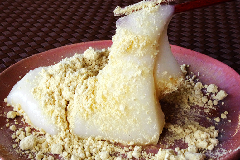 杵つき餅のギフトセット – 夢ファームあらかわ