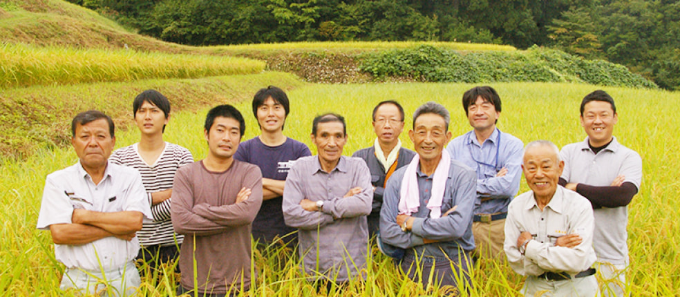 NPO法人地域おこし