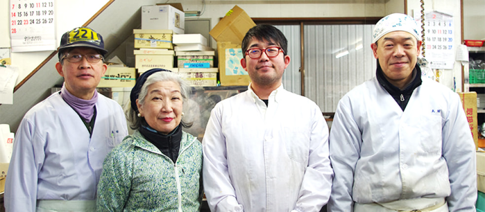 太田鮮魚店