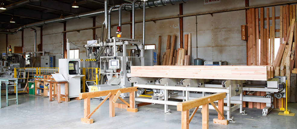 株式会社本間材木店