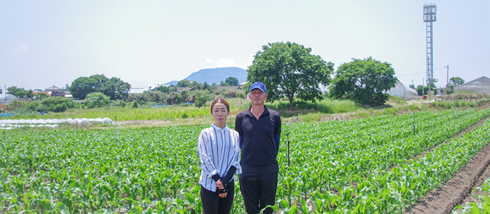 河合農場