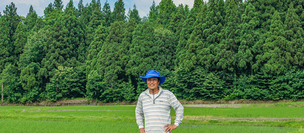 米山農園