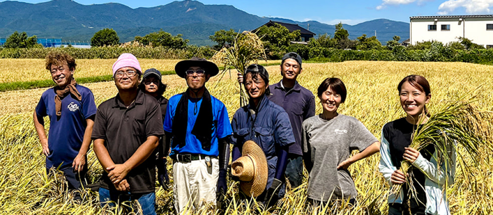 佐渡アグリカルチャーシップ