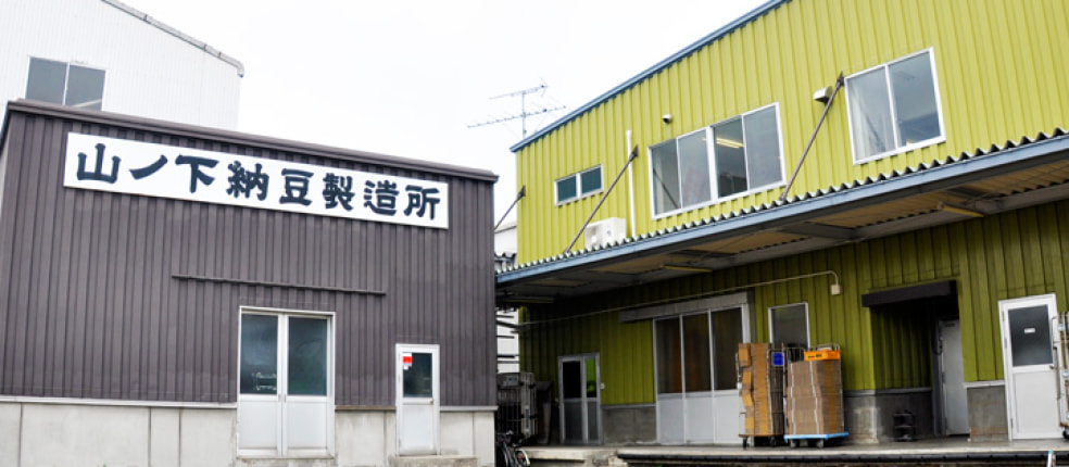 株式会社山ノ下納豆