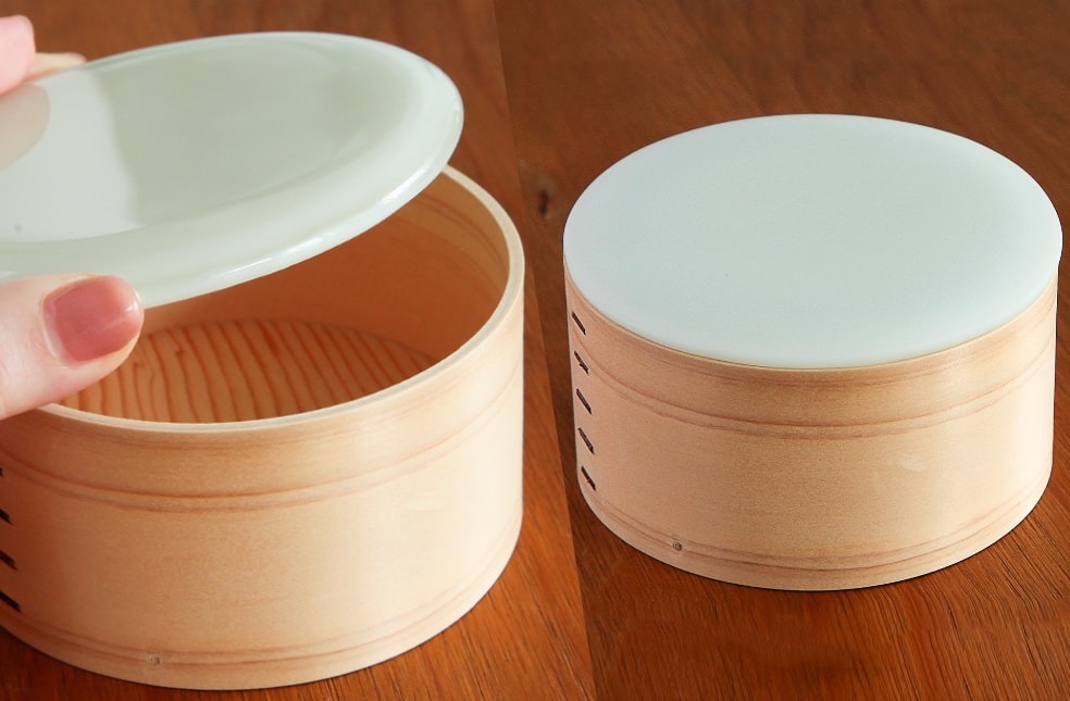 falaj design department 『曲げ輪の器』