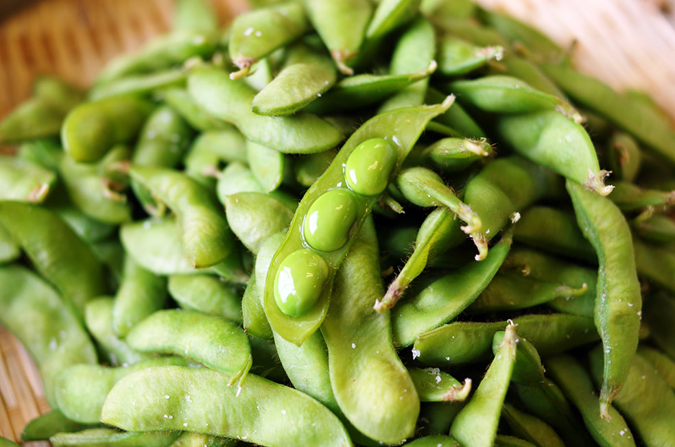 新潟産 枝豆・茶豆