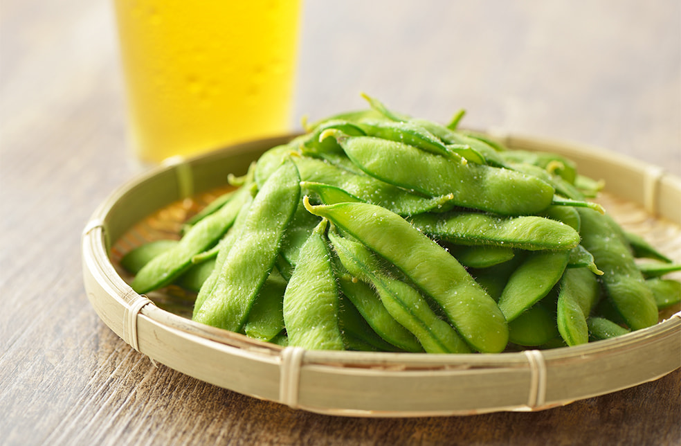 新潟県産 枝豆・茶豆