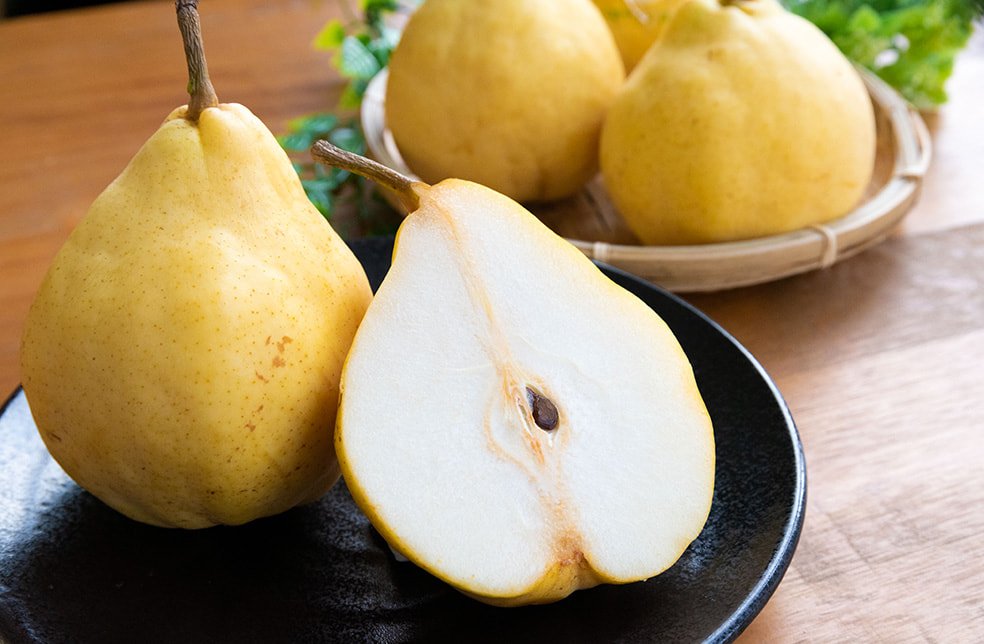 予約注文:ル・レクチェ(贈答用・家庭用)