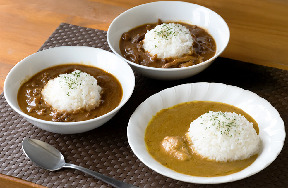 ホテル イタリア軒のカレー