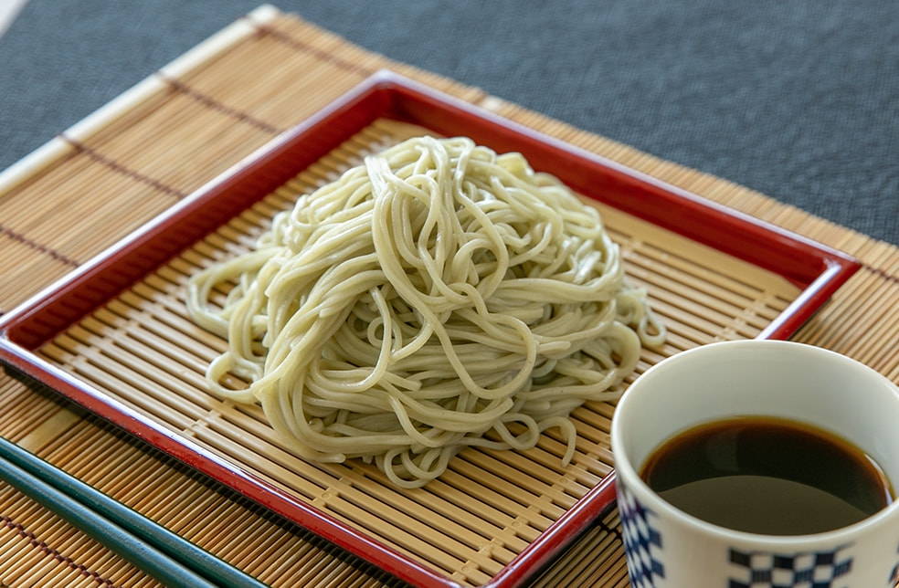 生へぎそば(冷凍)