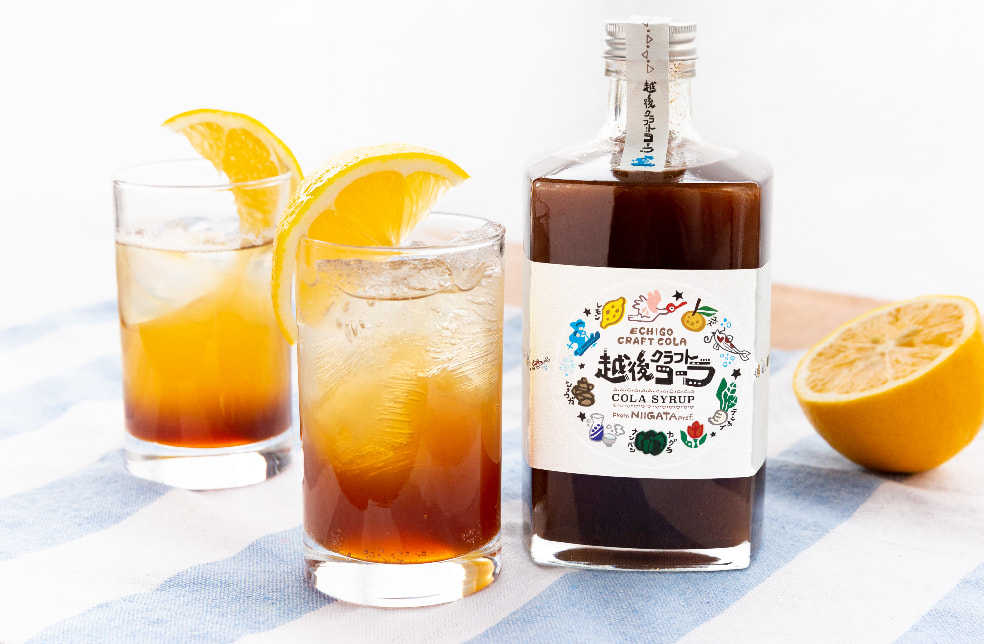 越後クラフトコーラ