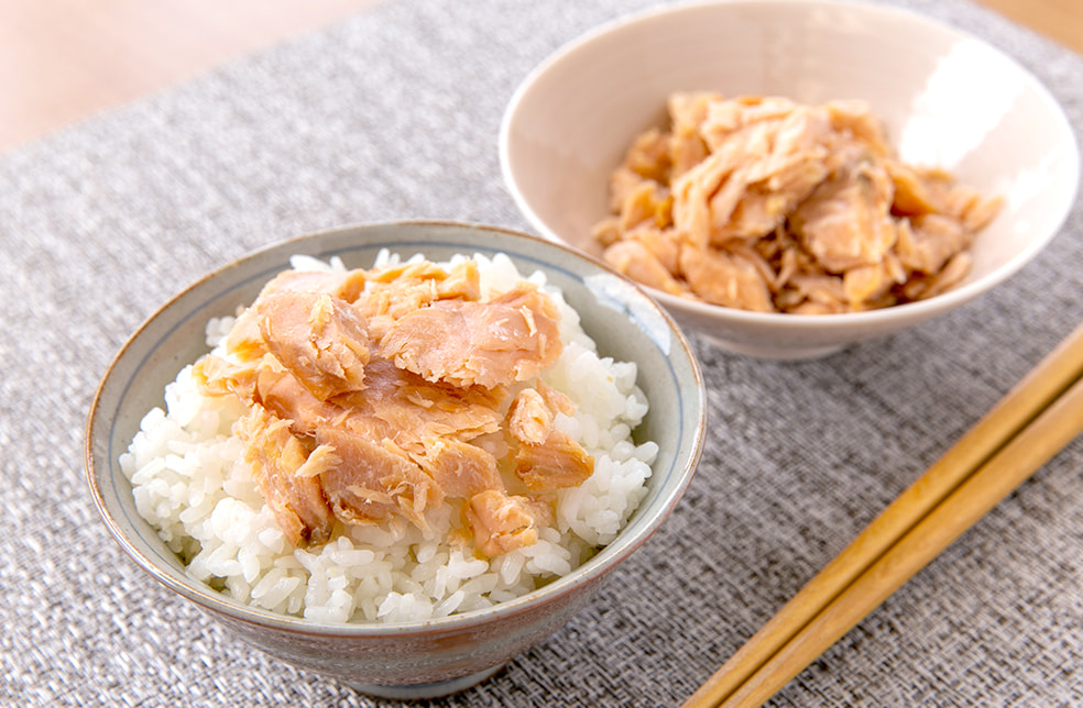 村上名産 塩引き鮭 粗ほぐし