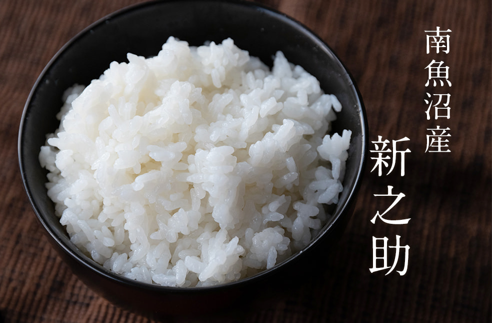 予約注文:令和7年度米 南魚沼産 桑原農産の新之助