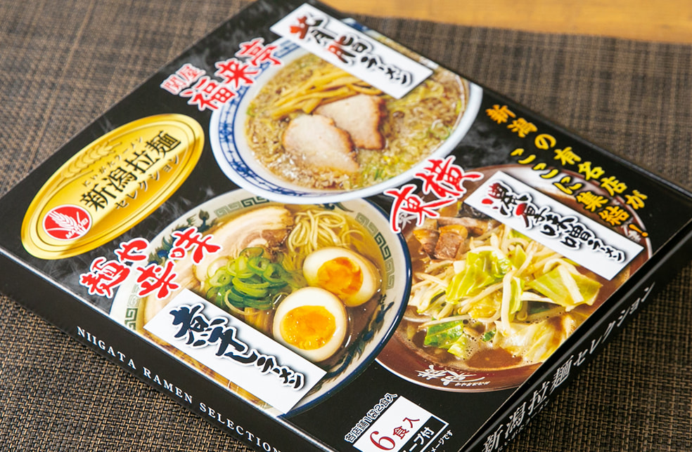 新潟拉麺セレクション