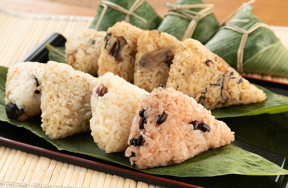 新潟直送計画 笹おこわ 株式会社めし徳 新潟直送計画 笹おこわ 株式会社めし徳