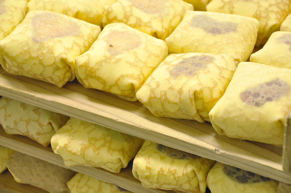 クレープ詰め合わせ