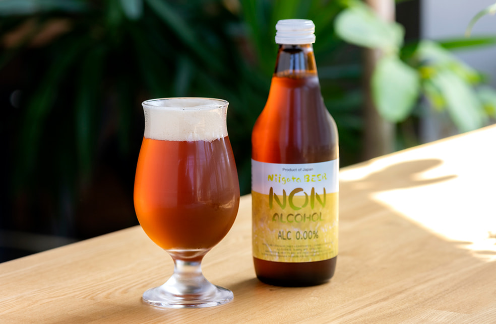新潟麦酒 NON ALCOHOL(ノンアルコール)
