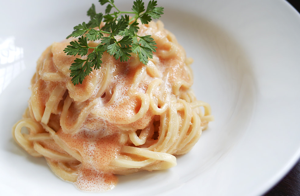 玄米粉 半生パスタ「Natura」