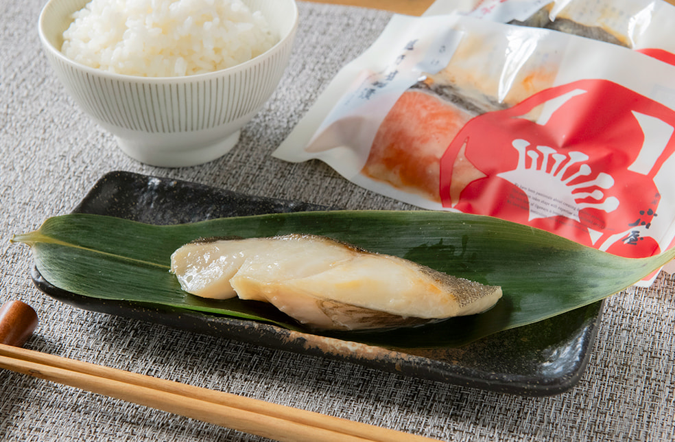 新潟小川屋の「味くらべ」（贈答用・家庭用）