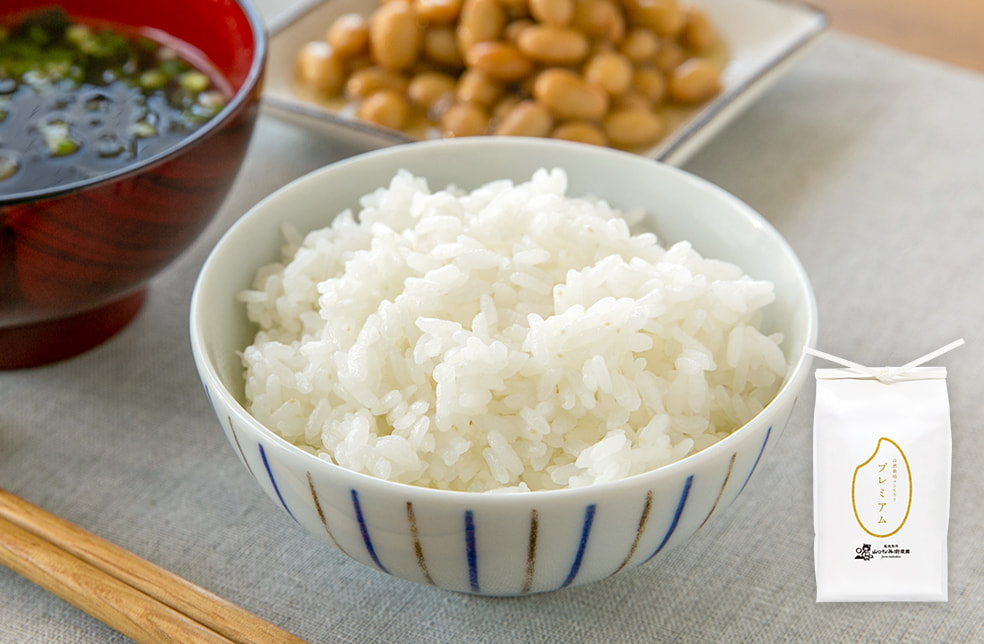 令和6年度米 魚沼産コシヒカリ(自然栽培・従来品種)