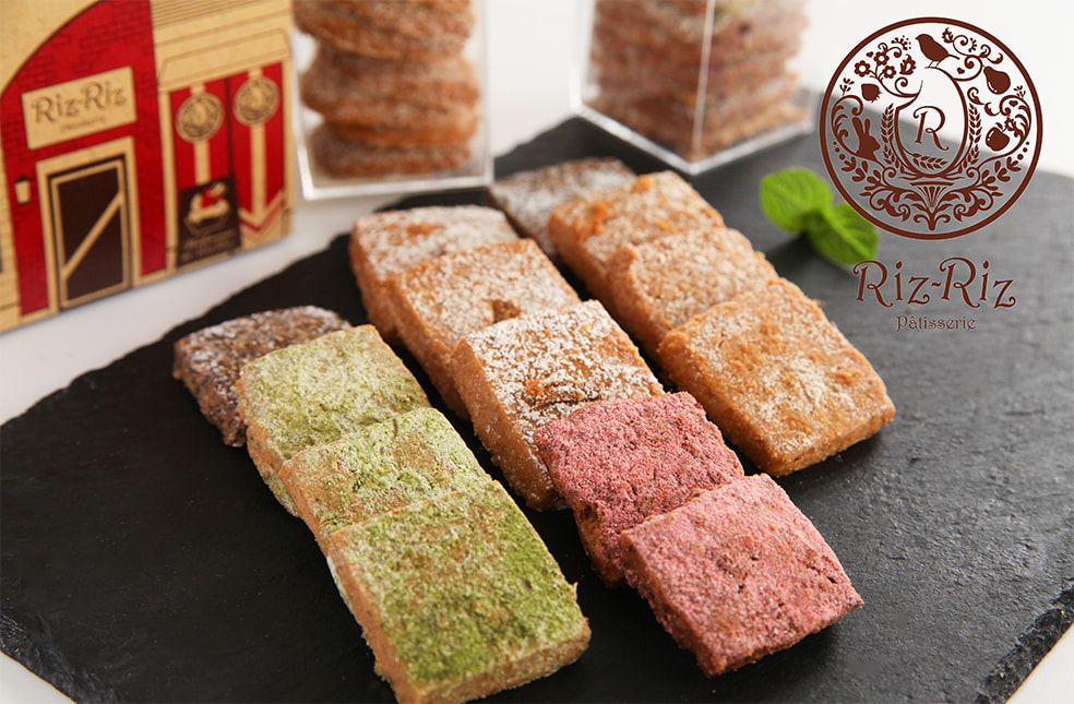 8 color cookie(卵・小麦不使用)