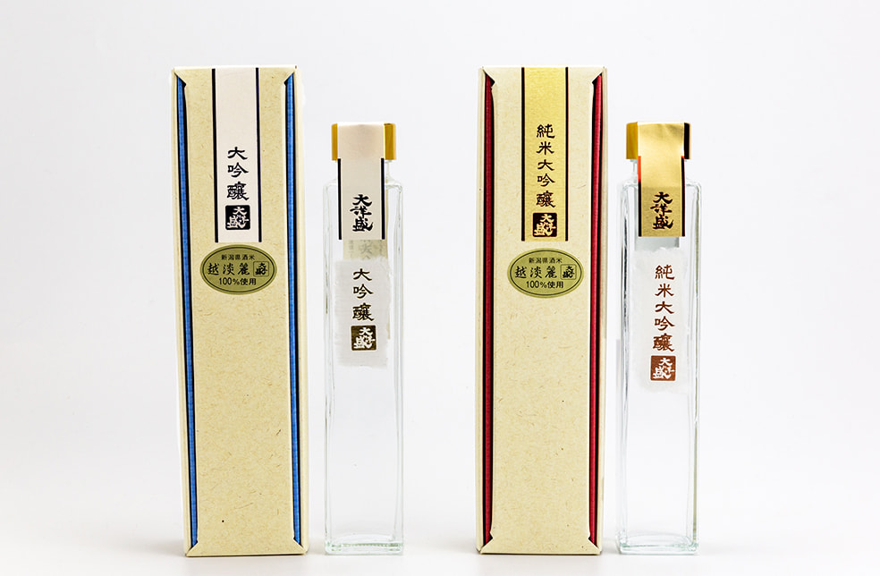 大洋盛 飲み比べセット(200mlボトル瓶)