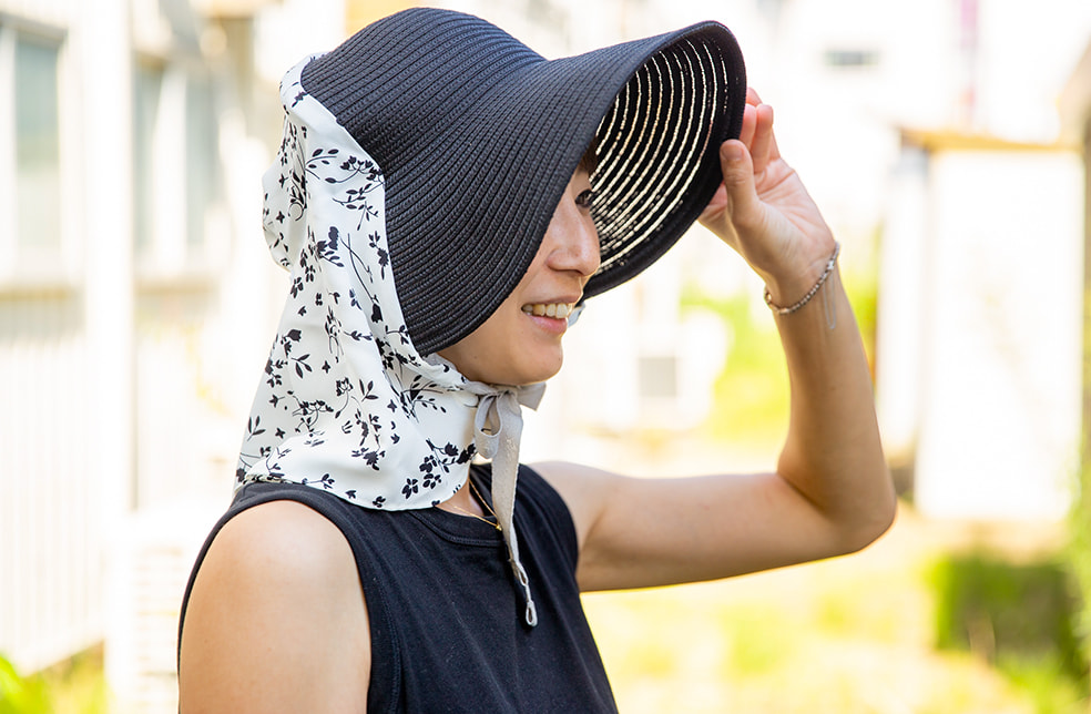 agurumi 農園帽子 Blessシリーズ