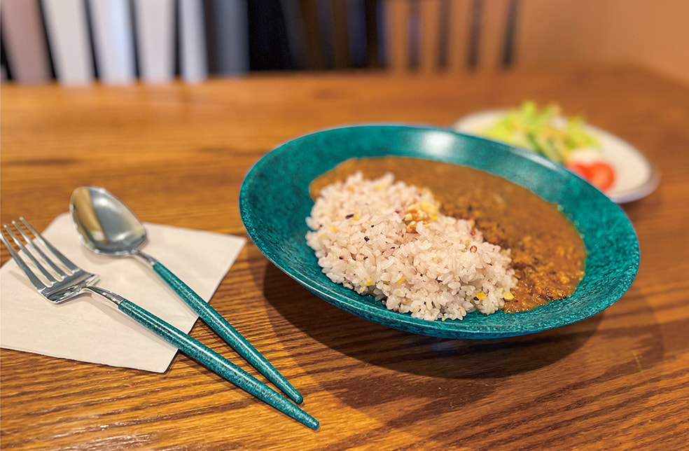 カトラリー「Ritsu」