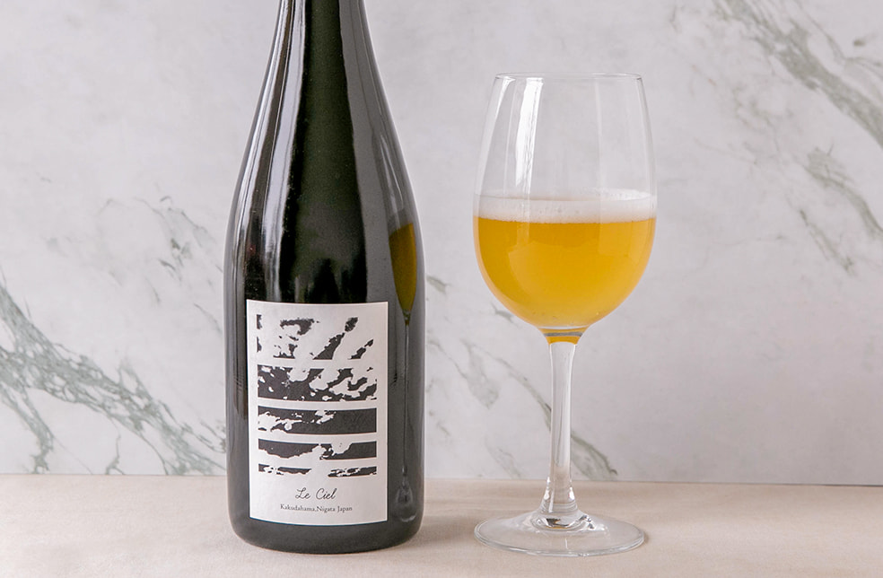 クラフトビール「クロワ ルシエル」