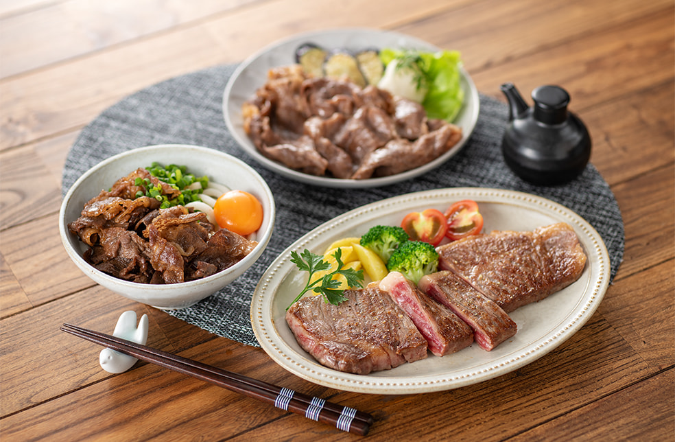 新潟県産 にいがた和牛