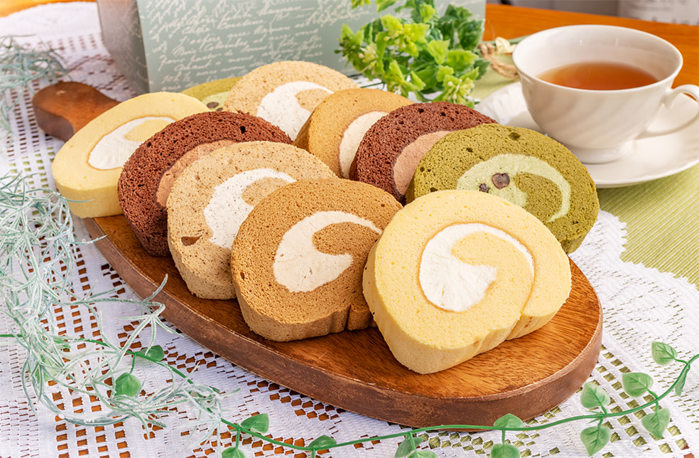 新潟直送計画 冷凍ロールケーキ ますださんちのミニ工房 新潟直送計画 冷凍ロールケーキ ますださんちのミニ工房