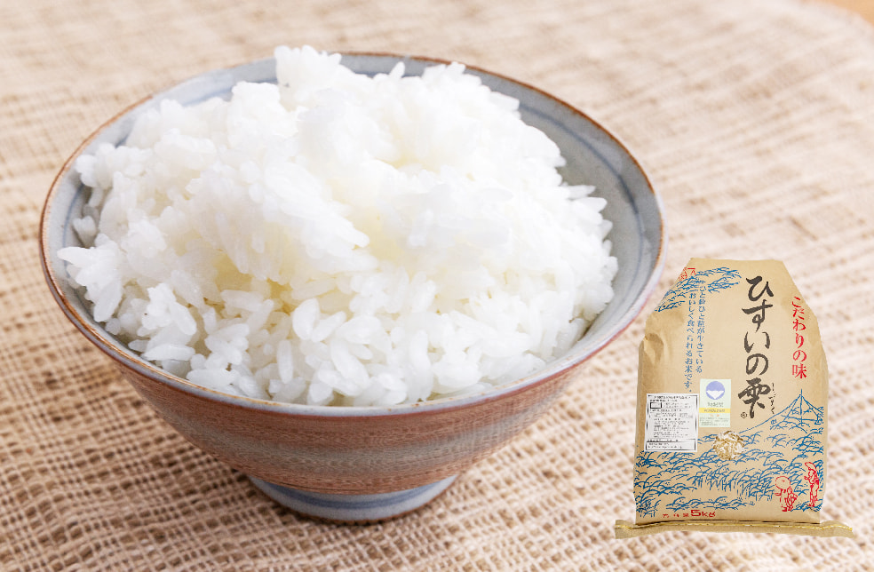 令和4年度米 糸魚川産コシヒカリ「ひすいの雫」（特別栽培米）