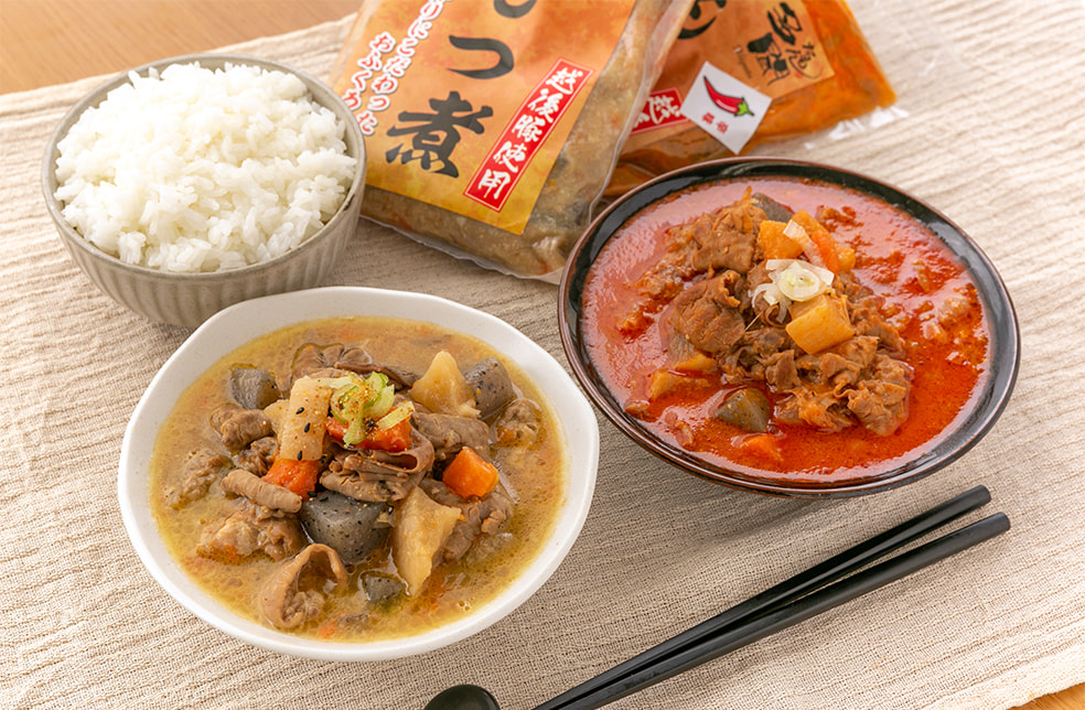 もつ煮