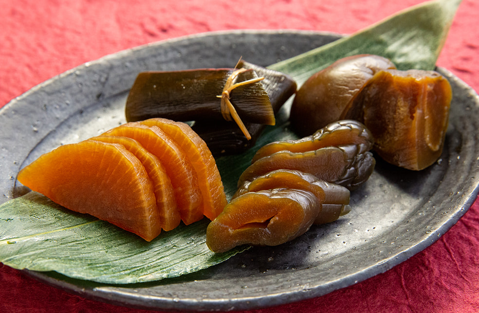 自家製味噌漬け詰合わせ