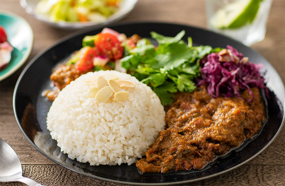 新潟産 華麗舞（カレー専用米）