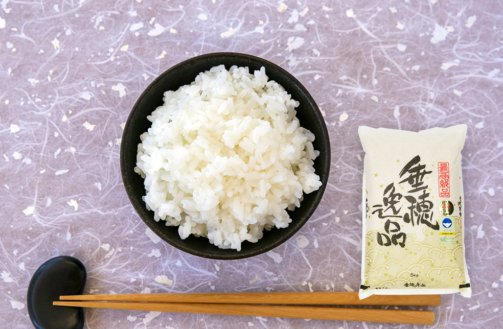 令和5年度米 新潟県産いのちの壱(特別栽培米)