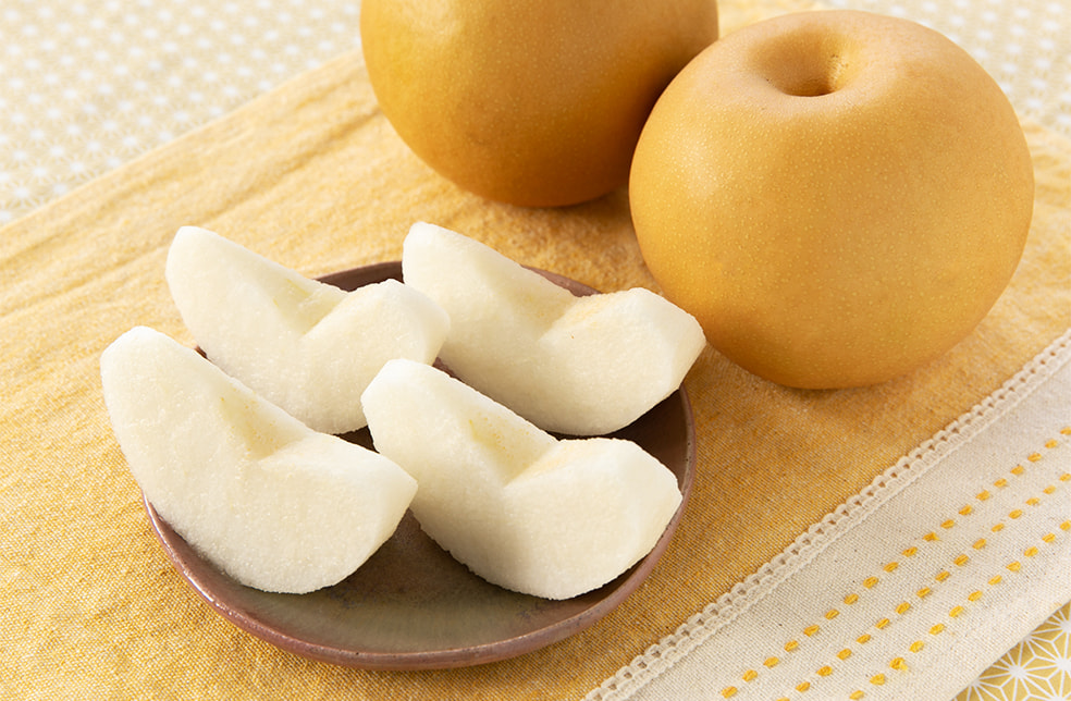 新潟県産 梨(贈答用・家庭用)