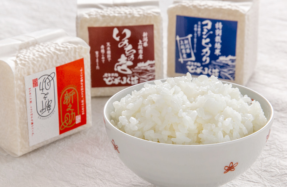 令和5年度米 お米のギフトセット（特別栽培米）