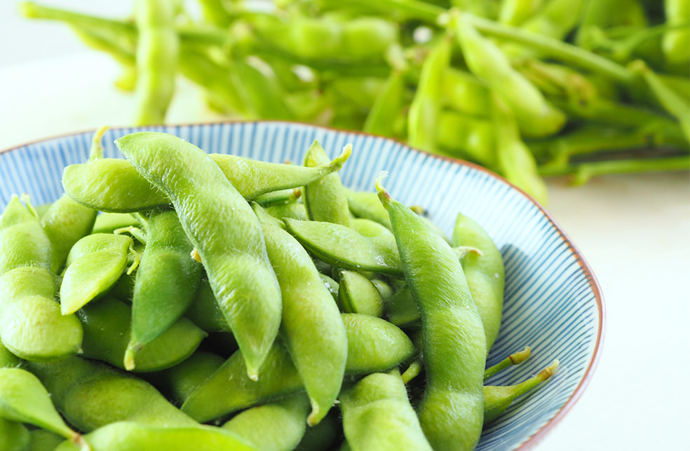 新潟県産 枝豆・茶豆