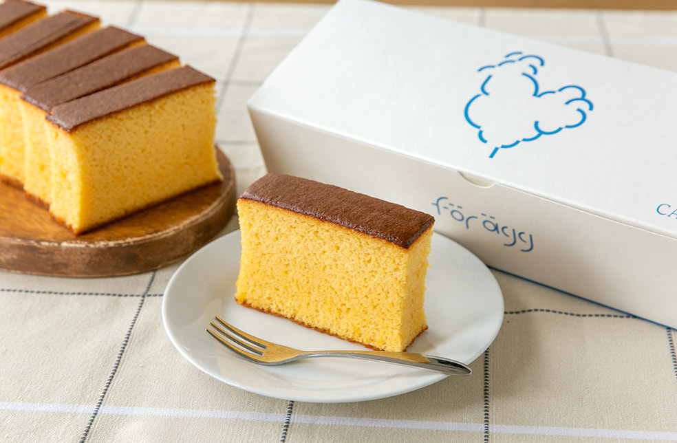 カステラ